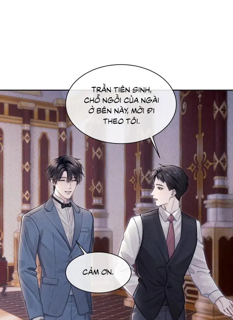 Thư hồi đáp của Keanu Reeves Chapter 12 - Trang 22