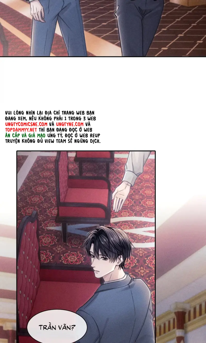 Thư hồi đáp của Keanu Reeves Chapter 12 - Trang 23