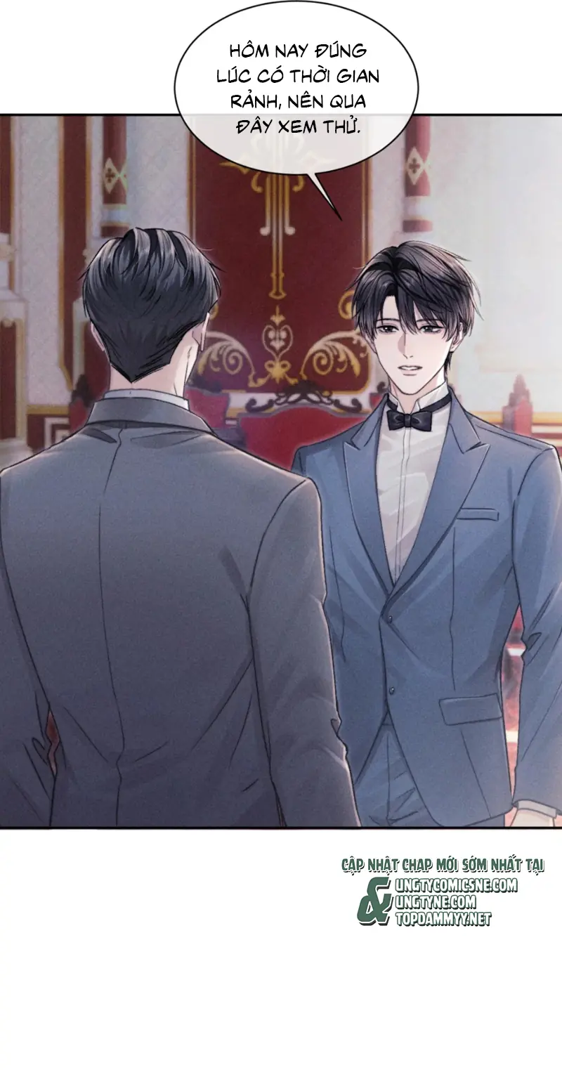 Thư hồi đáp của Keanu Reeves Chapter 12 - Trang 25