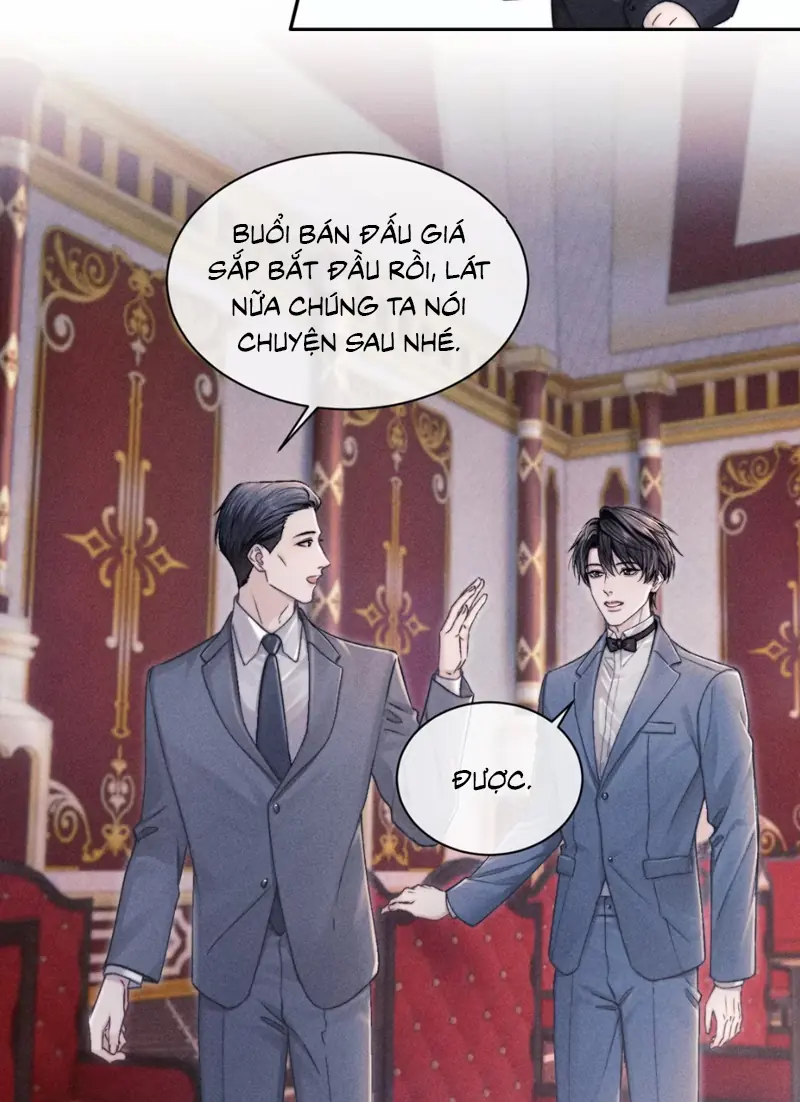 Thư hồi đáp của Keanu Reeves Chapter 12 - Trang 27