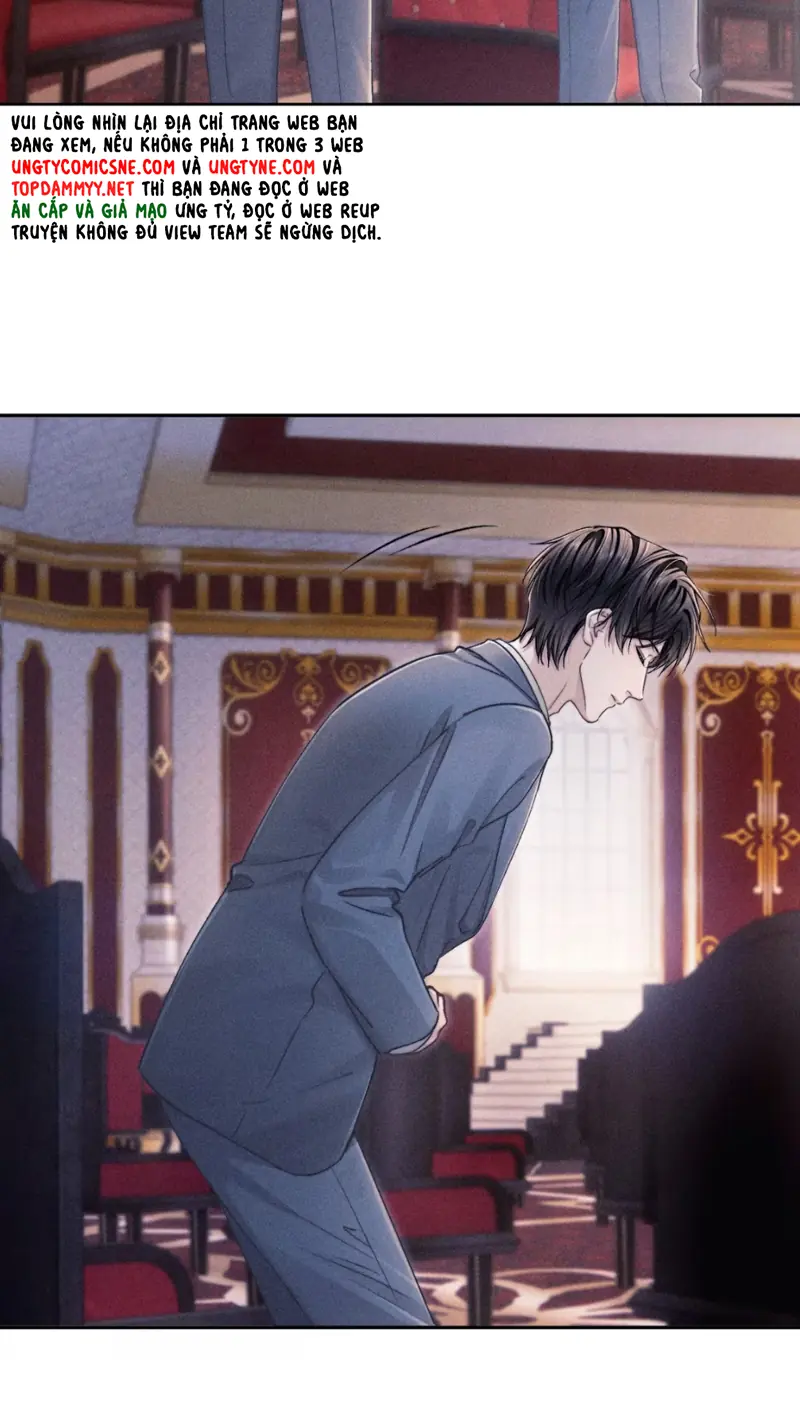 Thư hồi đáp của Keanu Reeves Chapter 12 - Trang 28