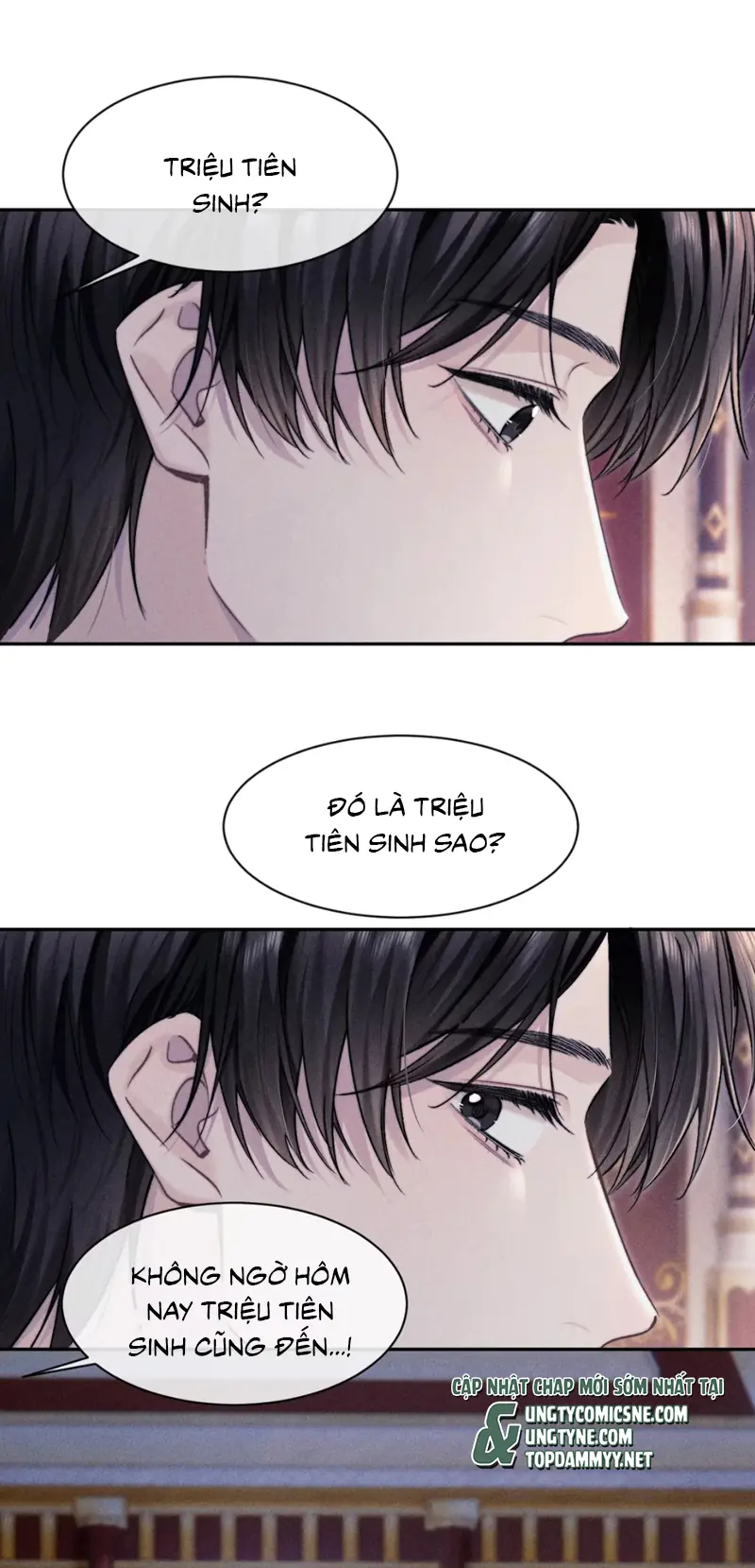 Thư hồi đáp của Keanu Reeves Chapter 12 - Trang 29