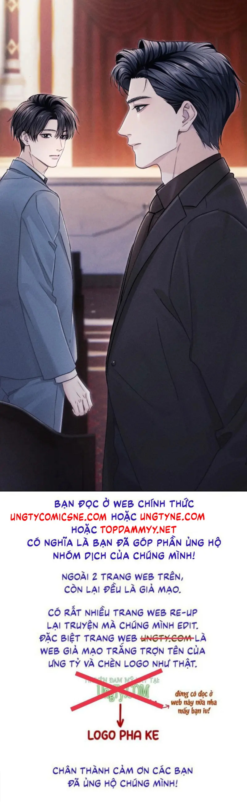 Thư hồi đáp của Keanu Reeves Chapter 12 - Trang 31