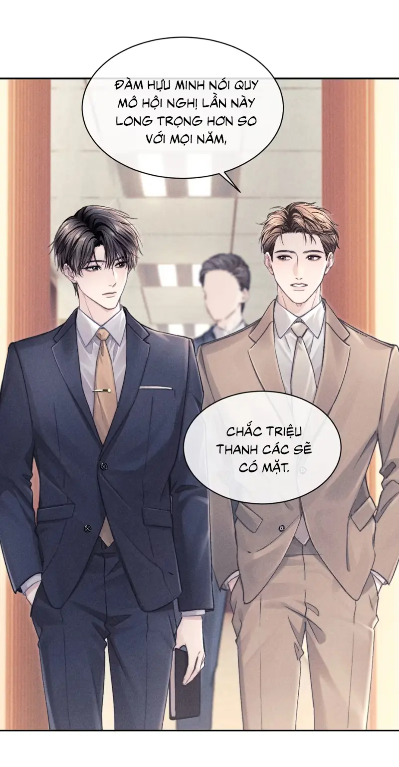 Thư hồi đáp của Keanu Reeves Chapter 12 - Trang 5