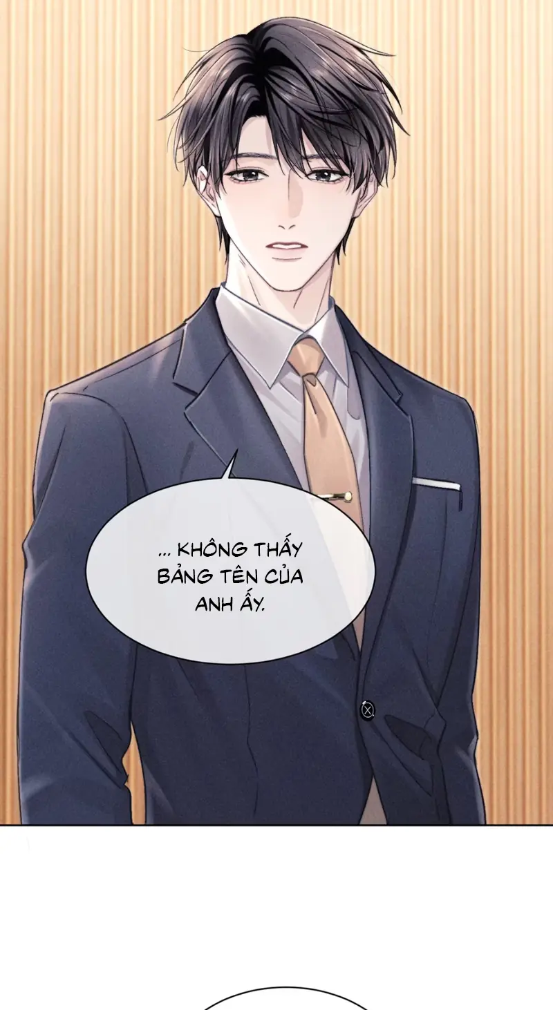 Thư hồi đáp của Keanu Reeves Chapter 12 - Trang 7