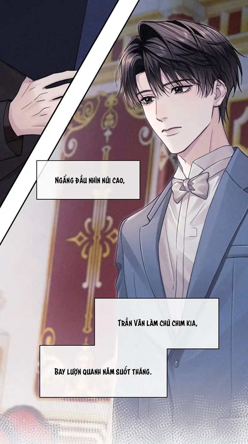 Thư hồi đáp của Keanu Reeves Chapter 13 - Trang 10