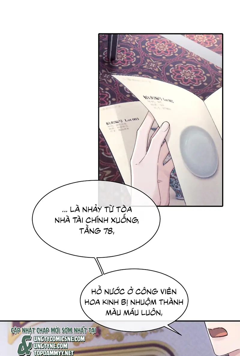 Thư hồi đáp của Keanu Reeves Chapter 13 - Trang 12