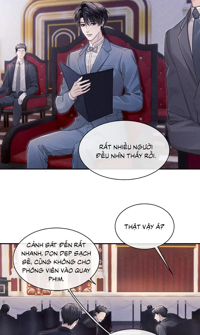 Thư hồi đáp của Keanu Reeves Chapter 13 - Trang 13