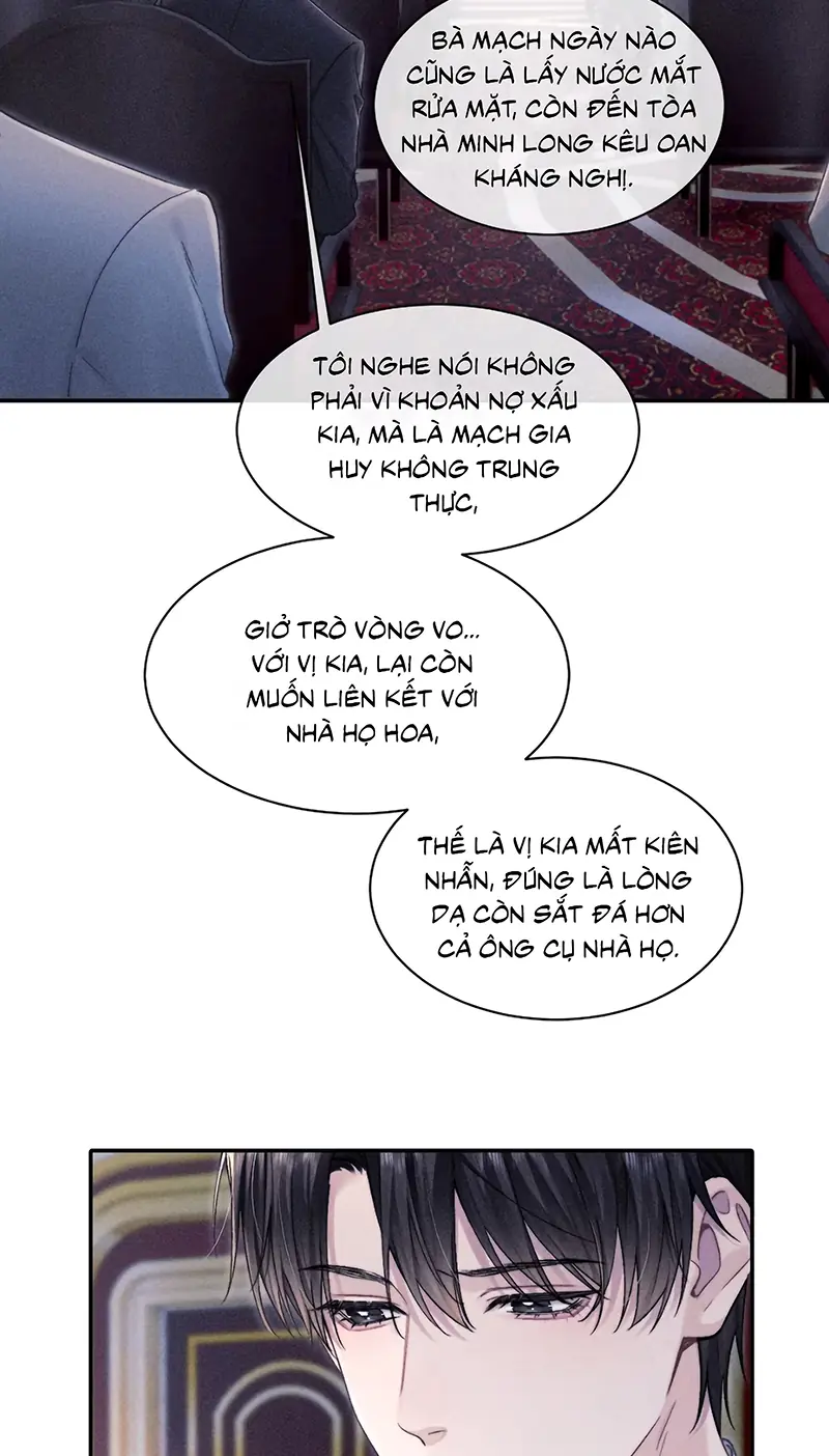 Thư hồi đáp của Keanu Reeves Chapter 13 - Trang 14