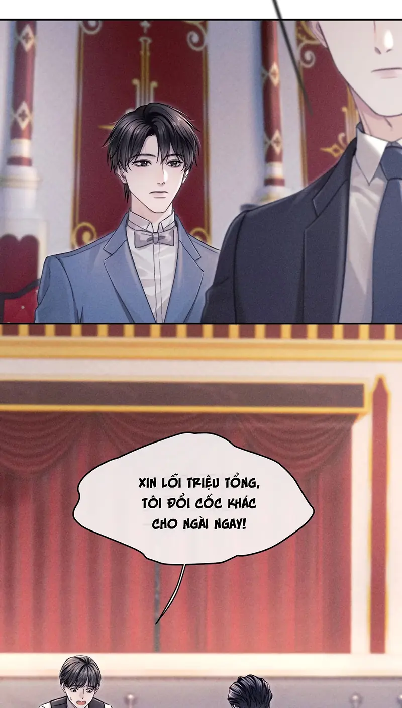 Thư hồi đáp của Keanu Reeves Chapter 13 - Trang 16