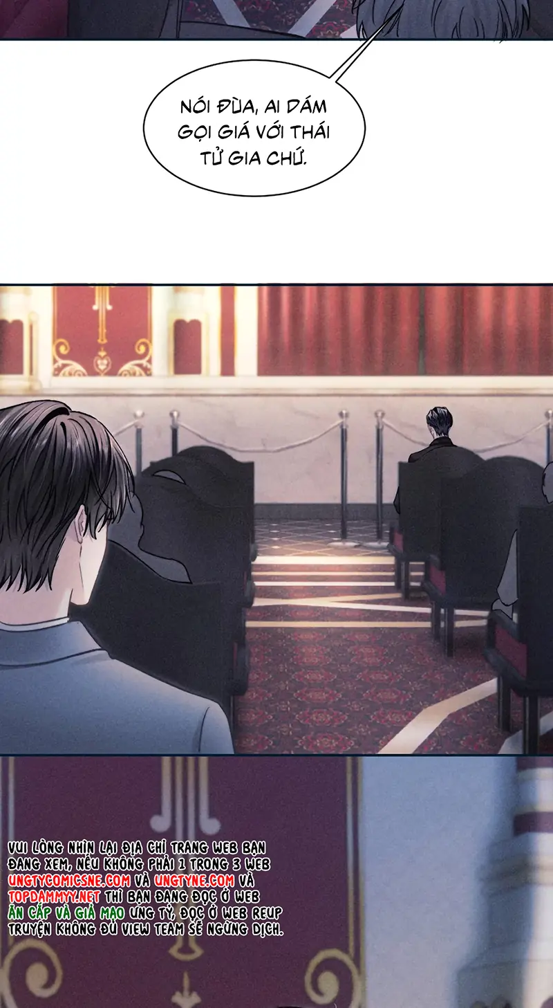 Thư hồi đáp của Keanu Reeves Chapter 13 - Trang 23