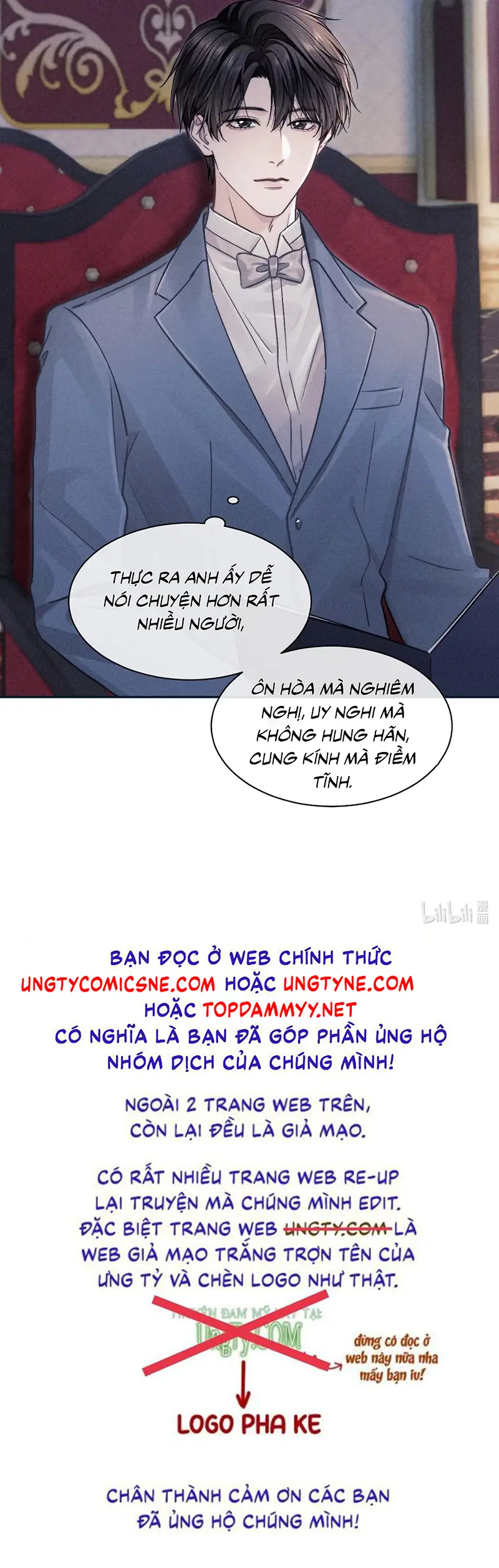 Thư hồi đáp của Keanu Reeves Chapter 13 - Trang 24