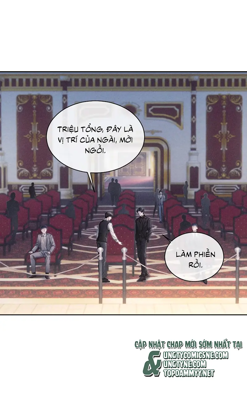 Thư hồi đáp của Keanu Reeves Chapter 13 - Trang 3