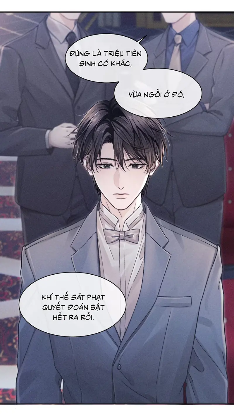 Thư hồi đáp của Keanu Reeves Chapter 13 - Trang 4