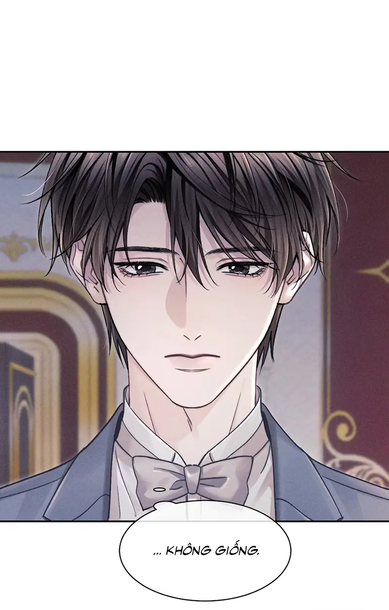 Thư hồi đáp của Keanu Reeves Chapter 13 - Trang 5