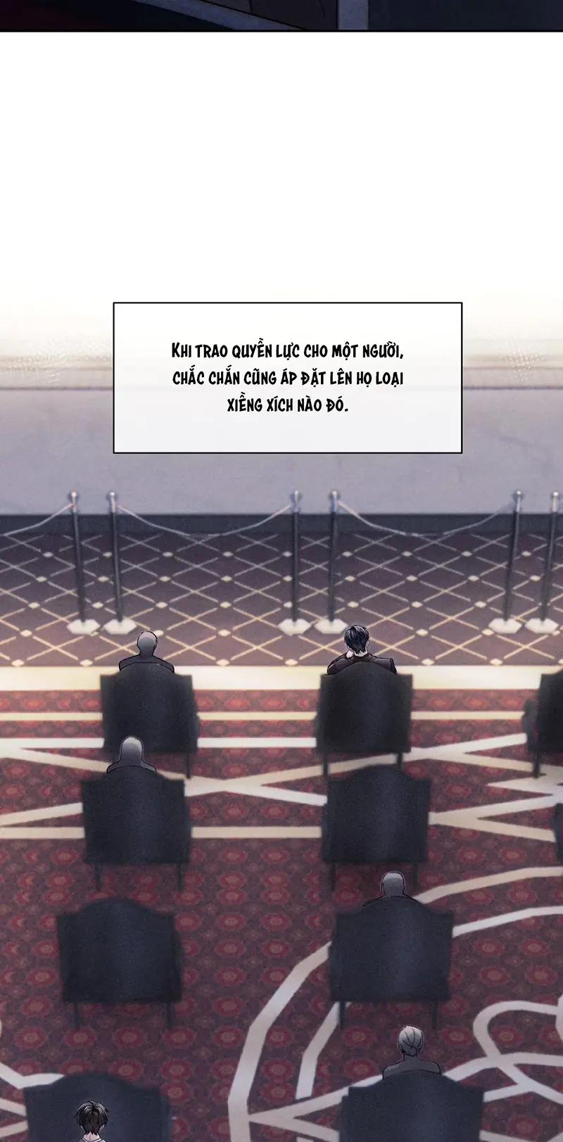 Thư hồi đáp của Keanu Reeves Chapter 13 - Trang 7