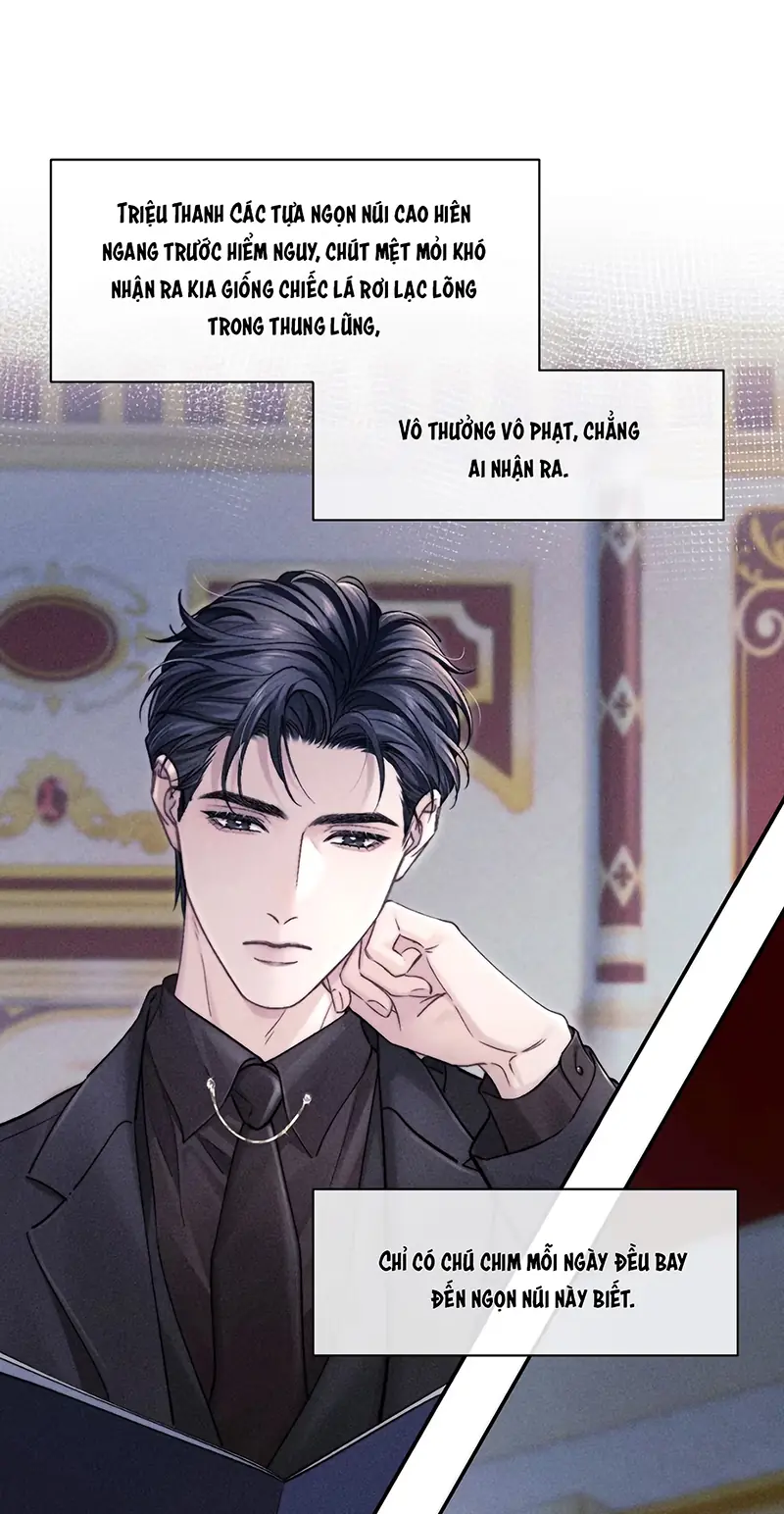Thư hồi đáp của Keanu Reeves Chapter 13 - Trang 9