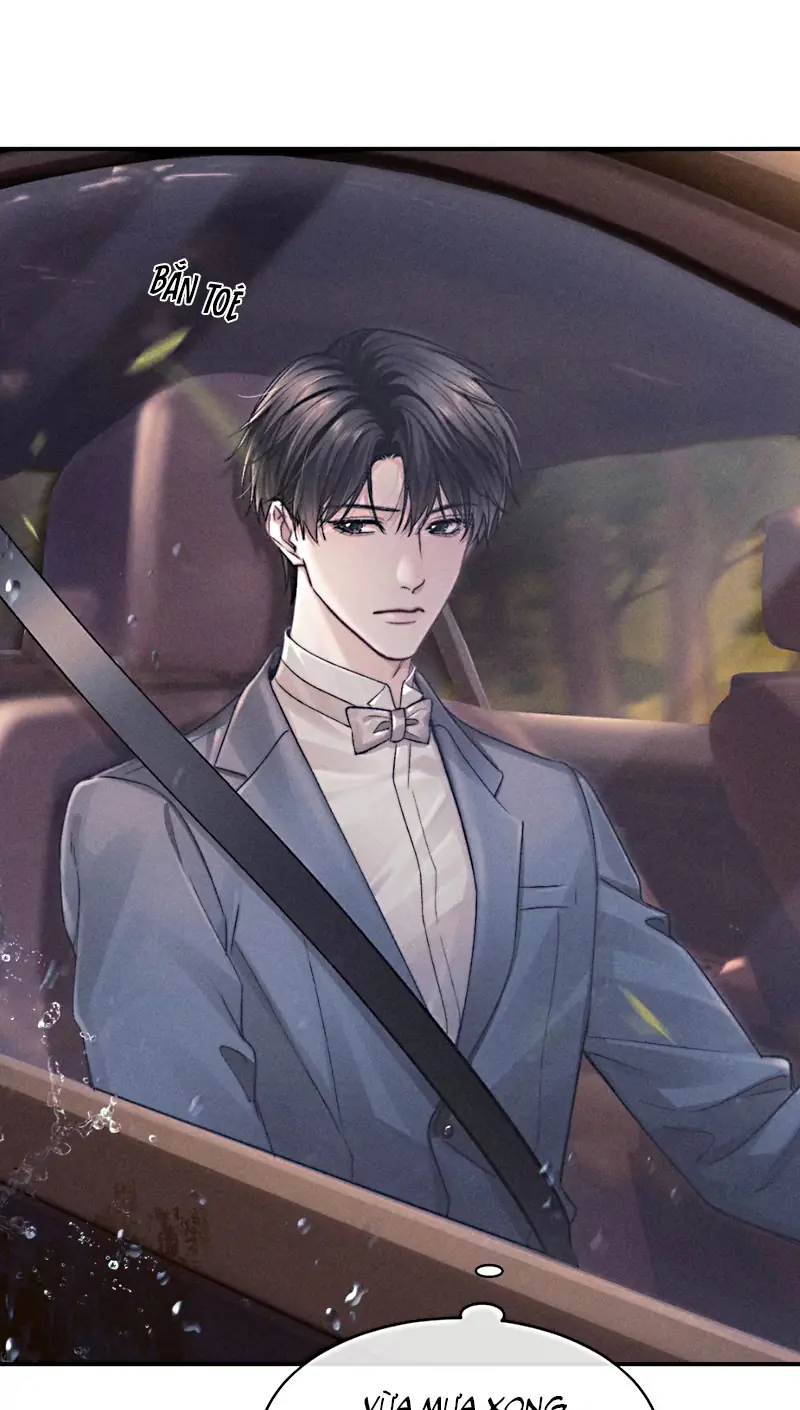 Thư hồi đáp của Keanu Reeves Chapter 14 - Trang 10
