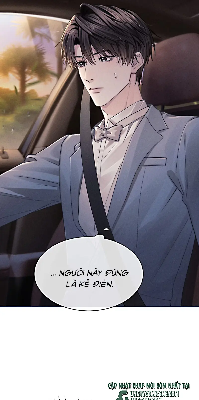 Thư hồi đáp của Keanu Reeves Chapter 14 - Trang 23