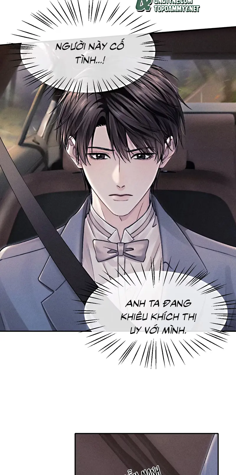 Thư hồi đáp của Keanu Reeves Chapter 14 - Trang 24