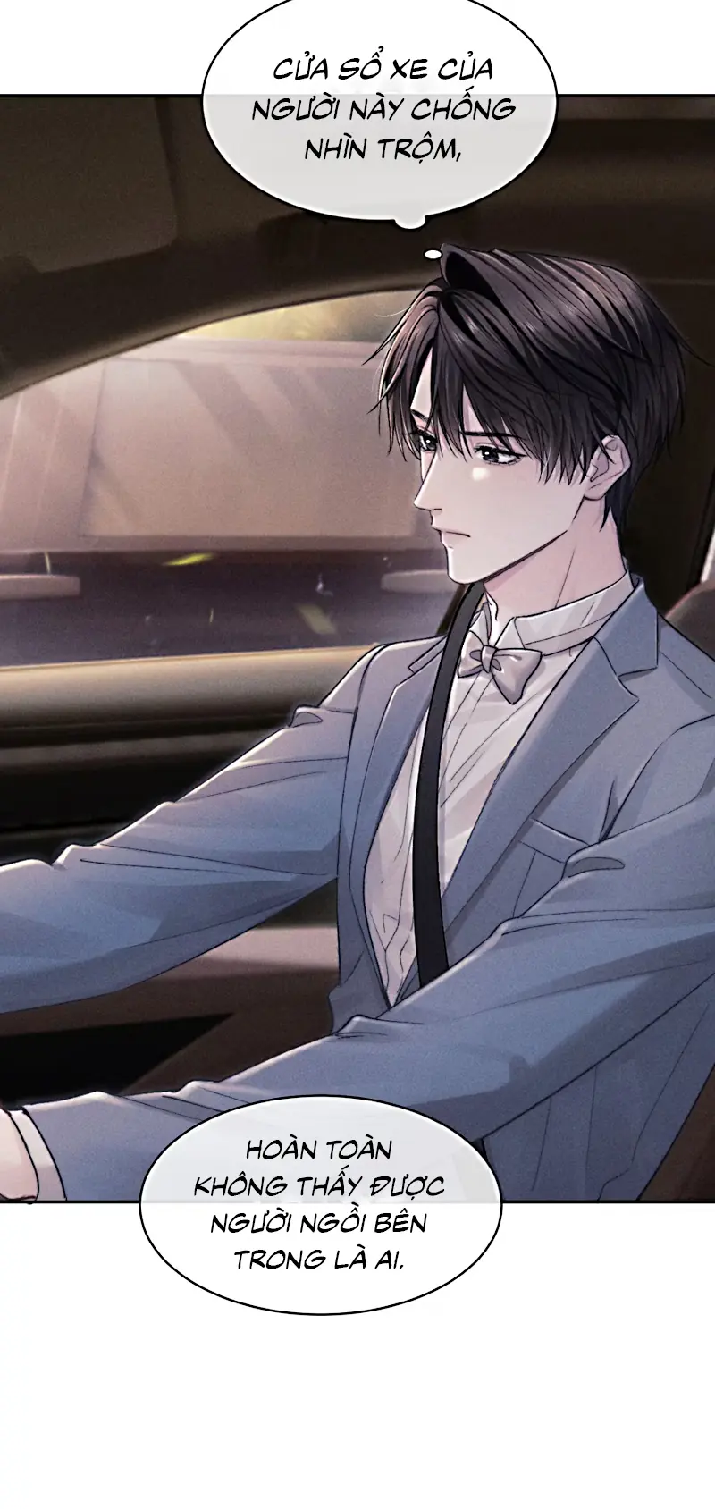 Thư hồi đáp của Keanu Reeves Chapter 14 - Trang 27
