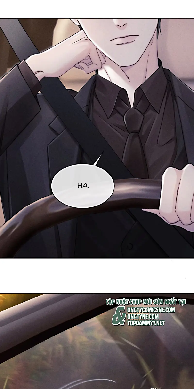 Thư hồi đáp của Keanu Reeves Chapter 14 - Trang 28