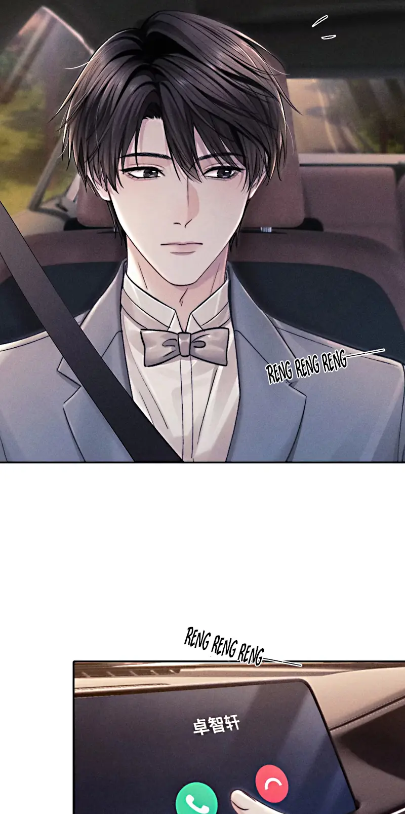 Thư hồi đáp của Keanu Reeves Chapter 14 - Trang 30