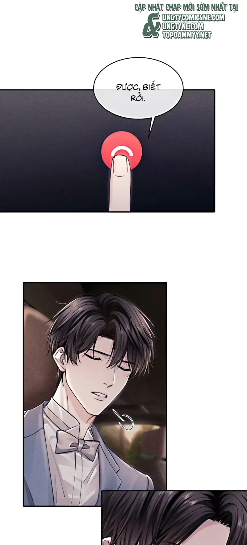 Thư hồi đáp của Keanu Reeves Chapter 14 - Trang 37