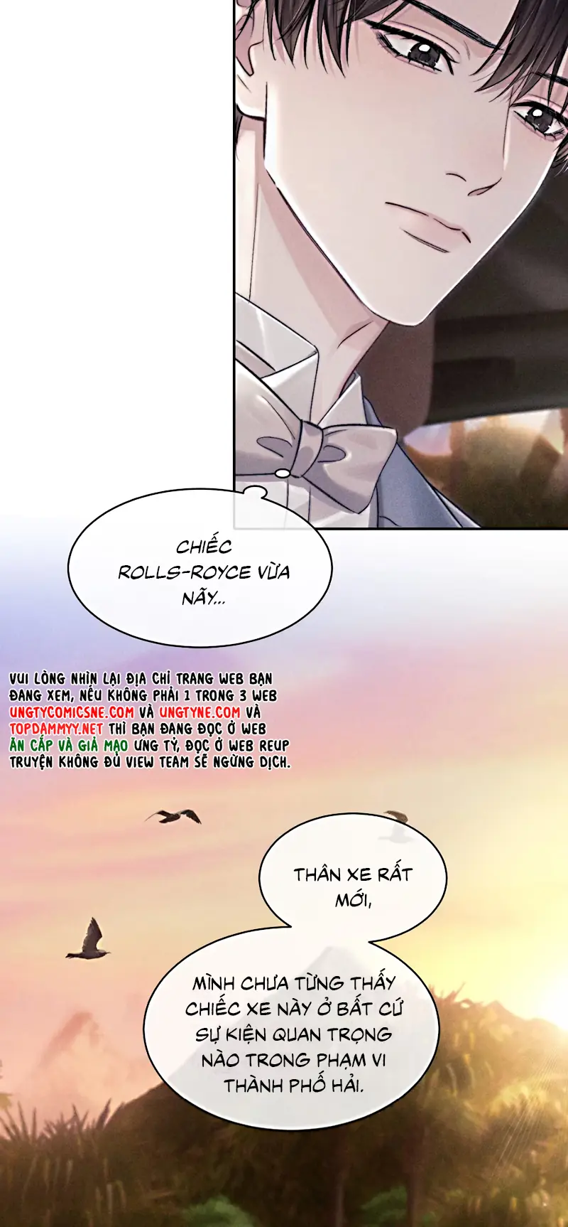 Thư hồi đáp của Keanu Reeves Chapter 14 - Trang 38