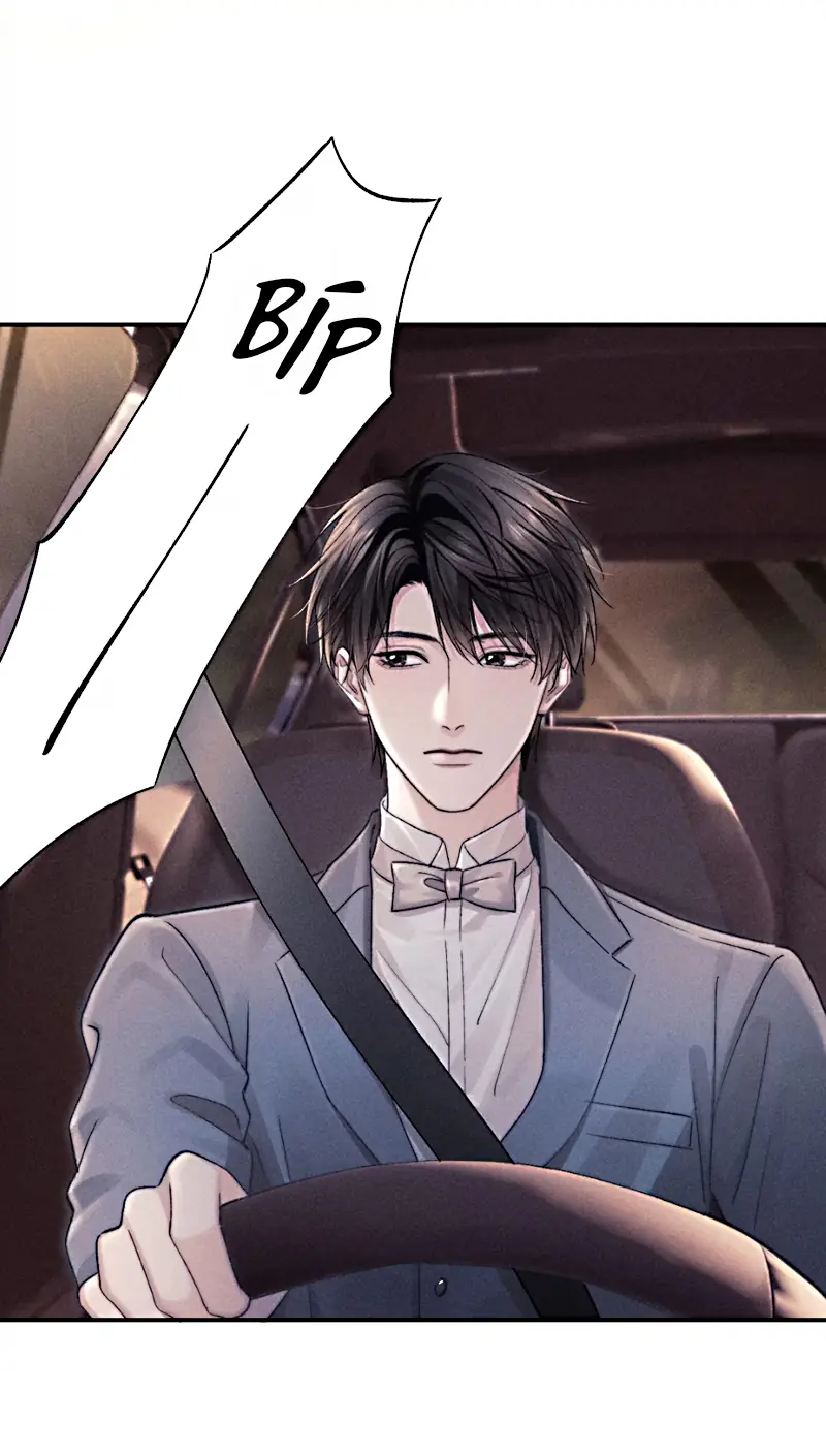 Thư hồi đáp của Keanu Reeves Chapter 14 - Trang 5