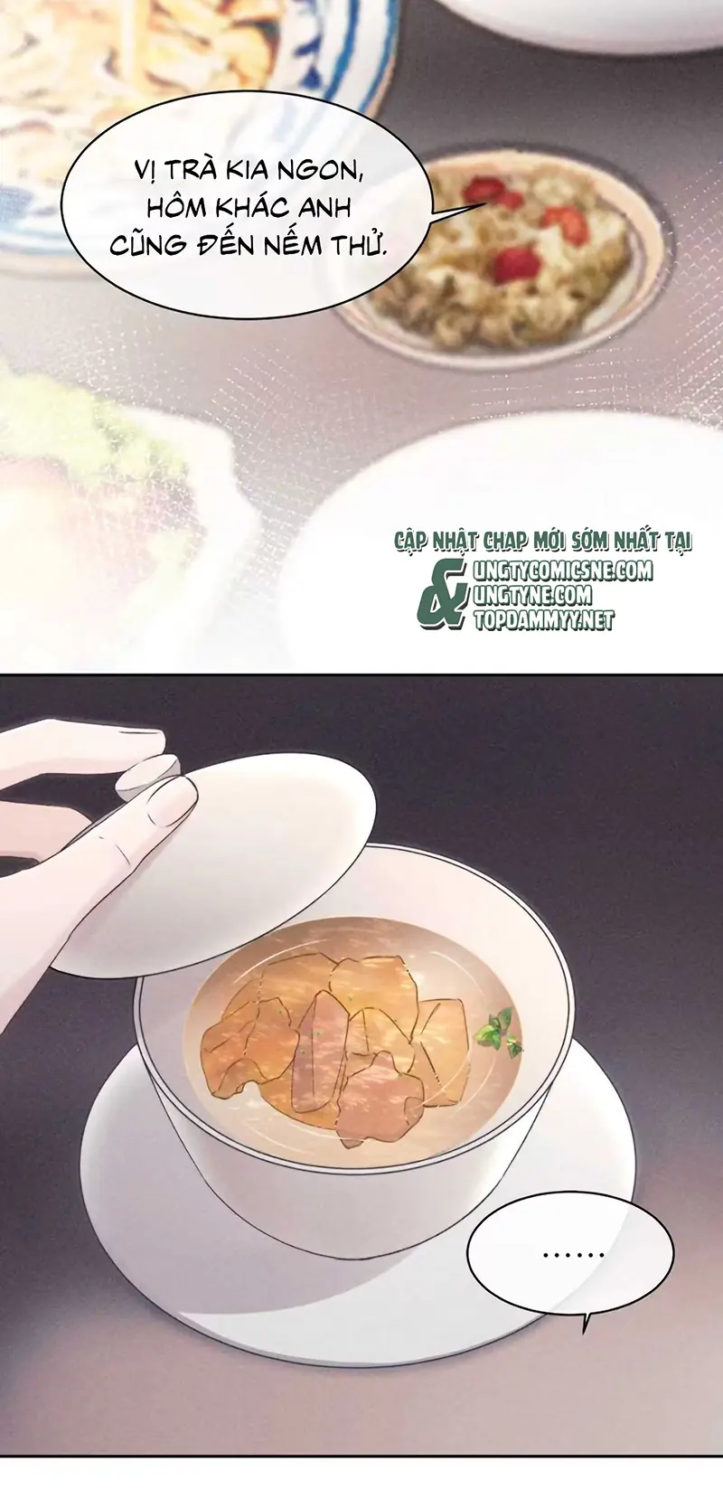 Thư hồi đáp của Keanu Reeves Chapter 15 - Trang 11