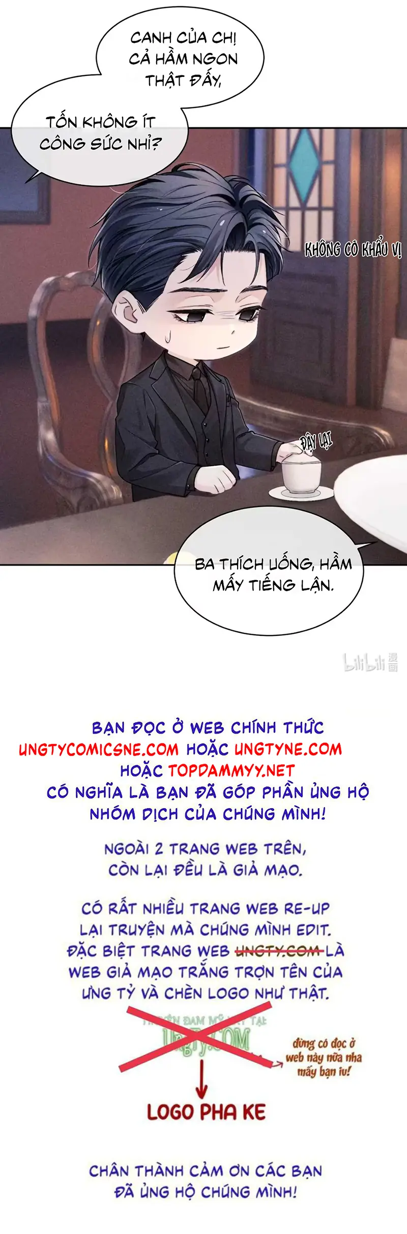 Thư hồi đáp của Keanu Reeves Chapter 15 - Trang 12
