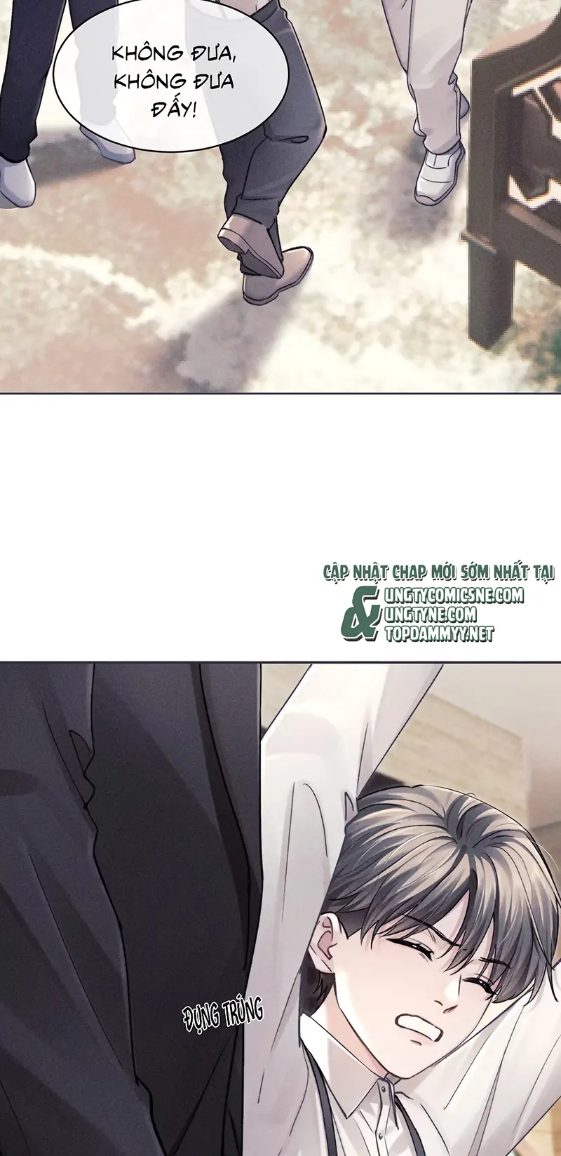 Thư hồi đáp của Keanu Reeves Chapter 15 - Trang 7