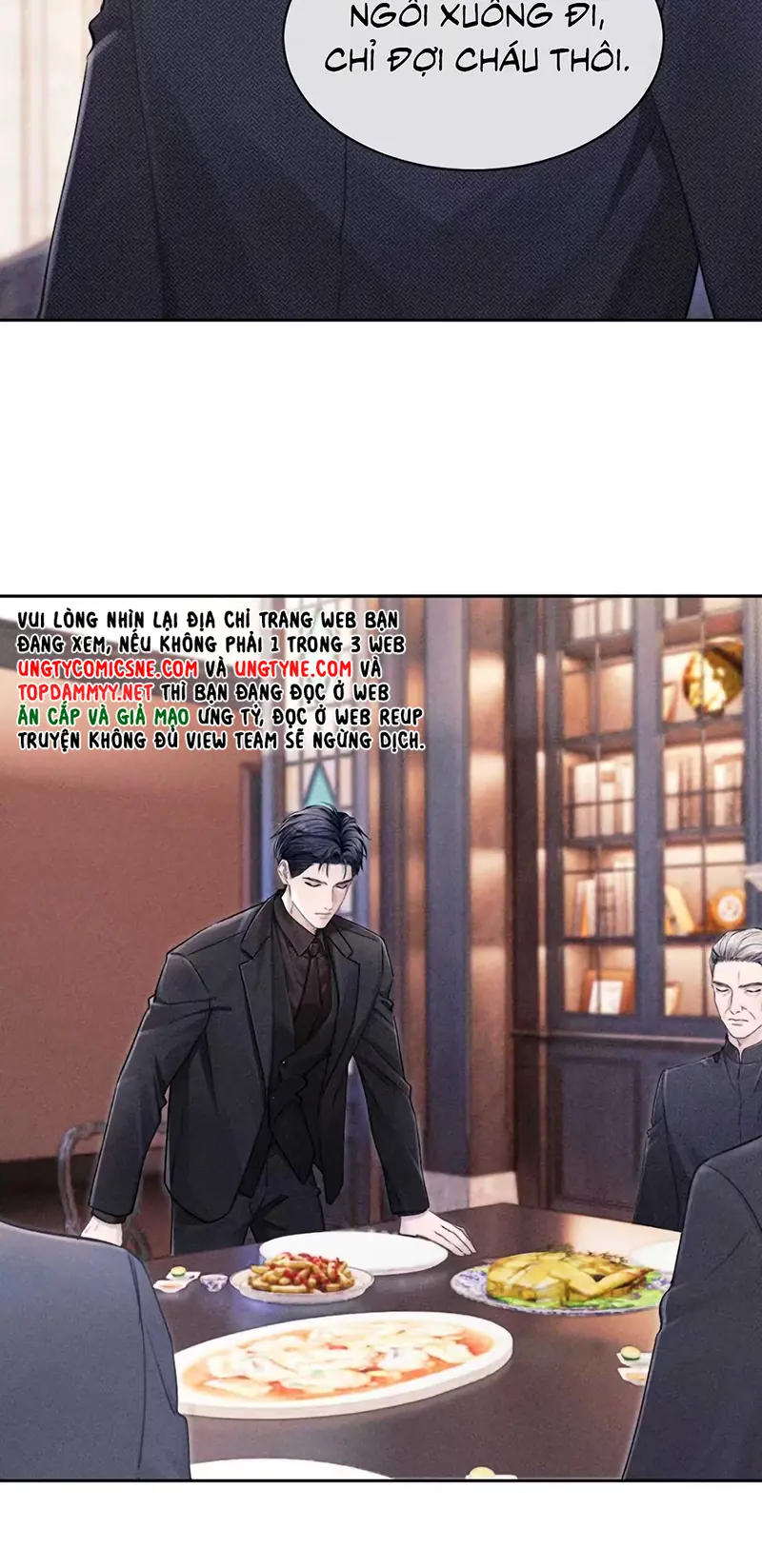 Thư hồi đáp của Keanu Reeves Chapter 15 - Trang 9