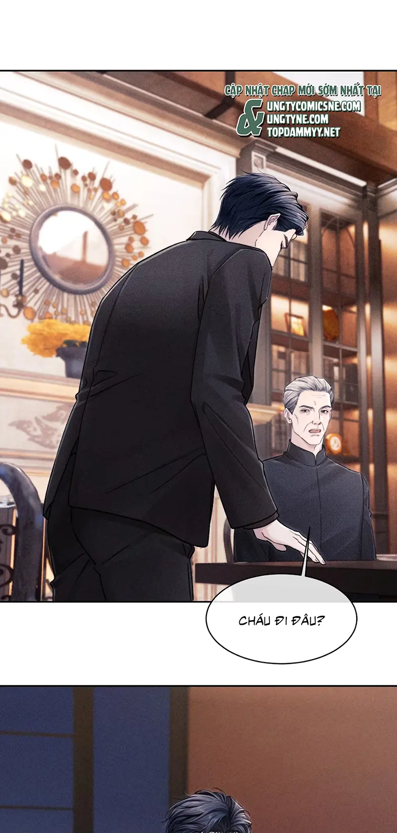 Thư hồi đáp của Keanu Reeves Chapter 16 - Trang 11