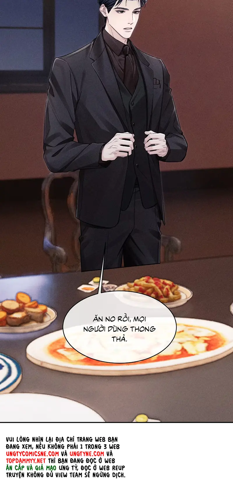 Thư hồi đáp của Keanu Reeves Chapter 16 - Trang 12