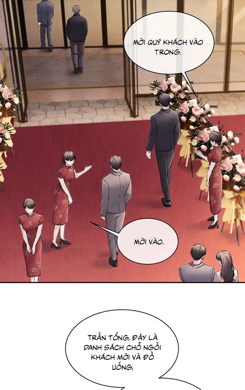 Thư hồi đáp của Keanu Reeves Chapter 16 - Trang 17