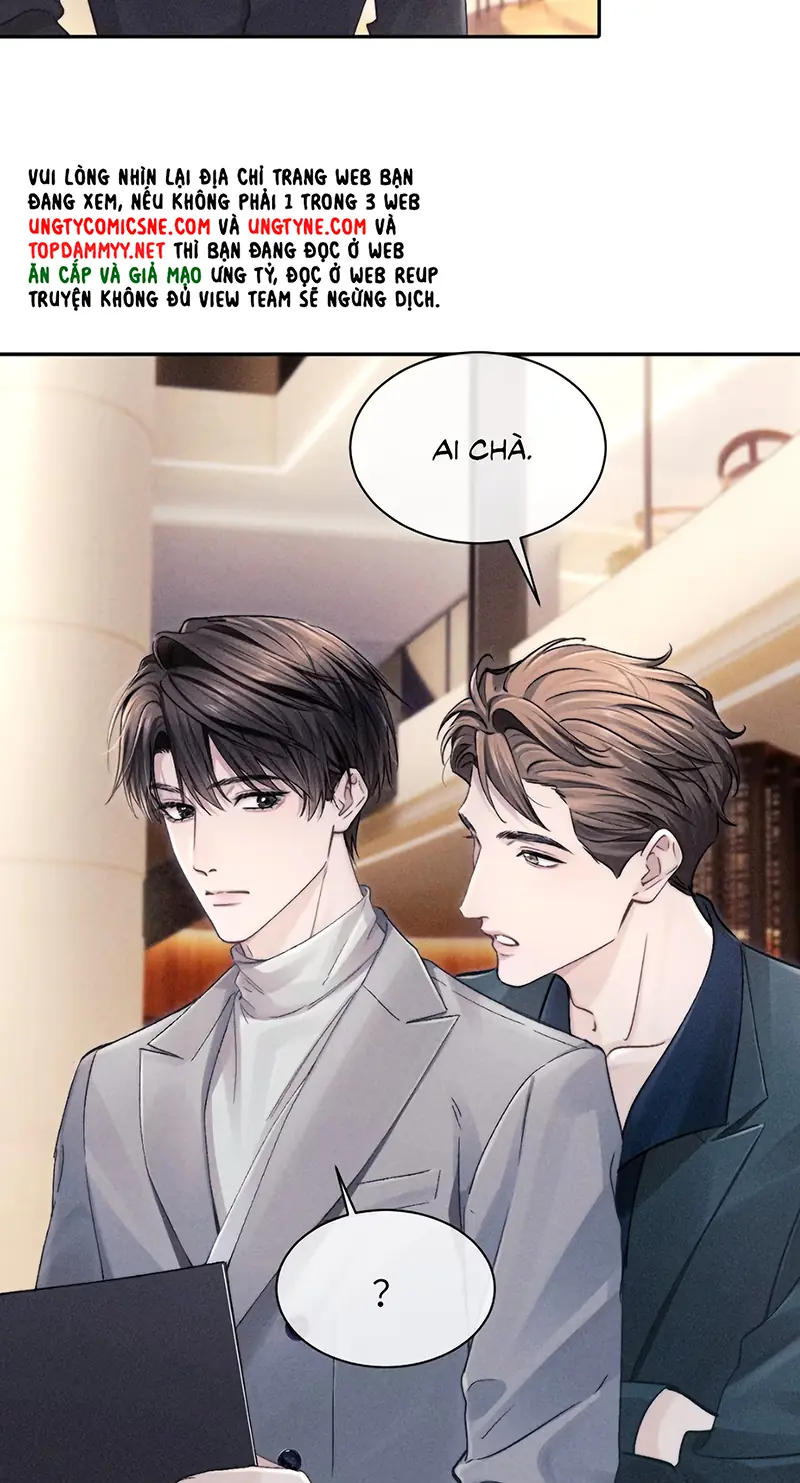 Thư hồi đáp của Keanu Reeves Chapter 16 - Trang 20
