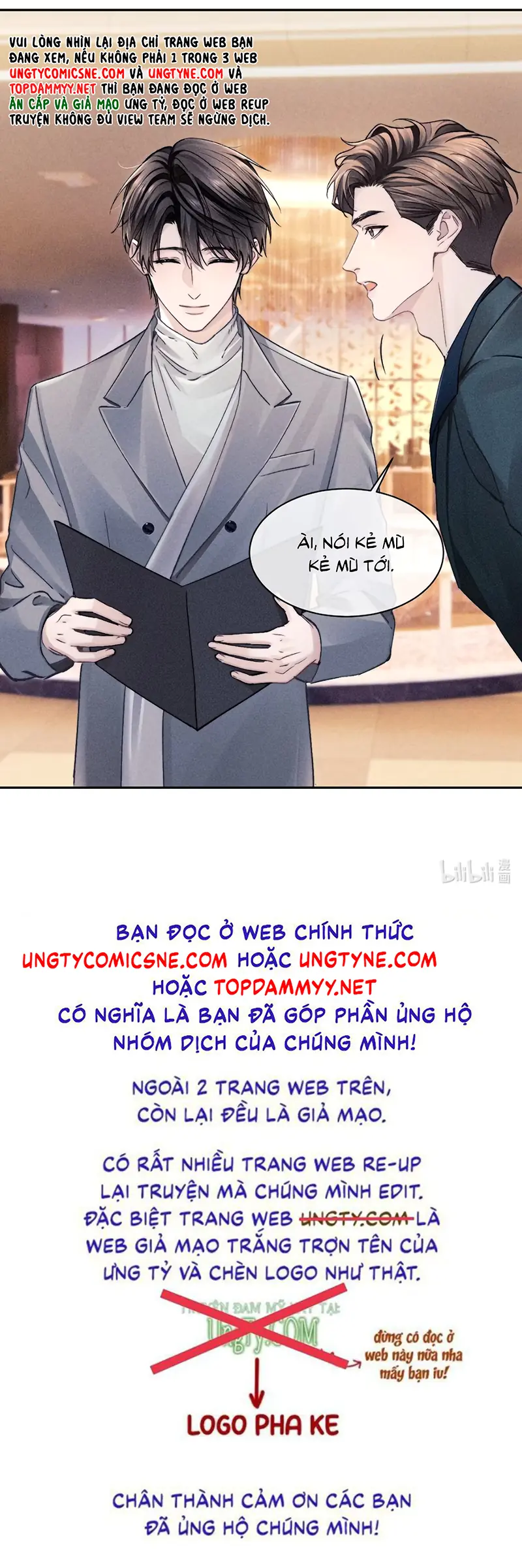 Thư hồi đáp của Keanu Reeves Chapter 16 - Trang 24