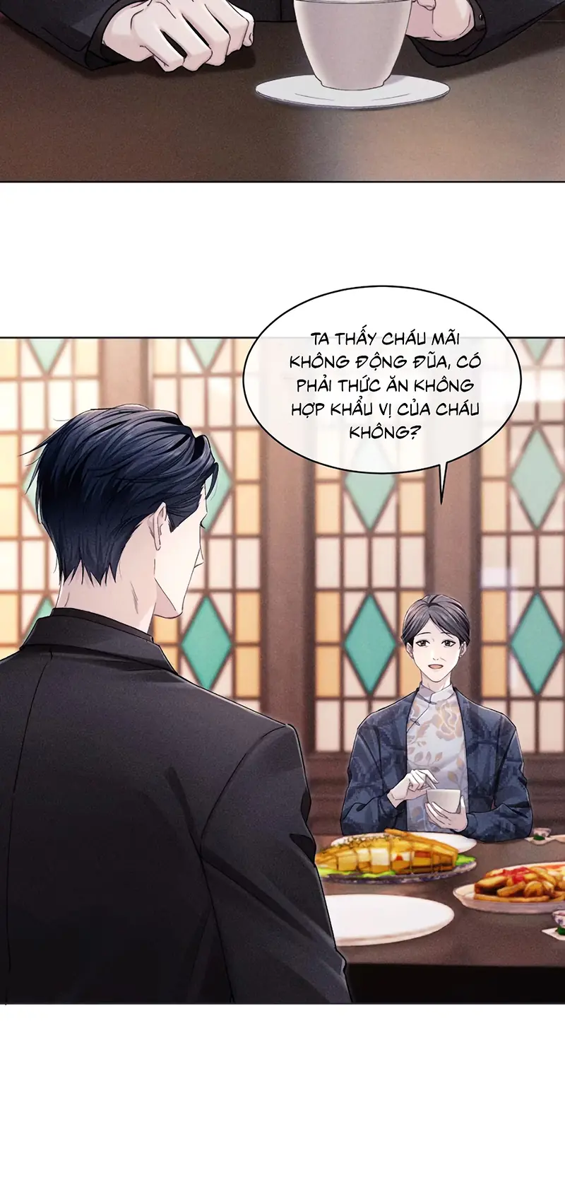 Thư hồi đáp của Keanu Reeves Chapter 16 - Trang 6
