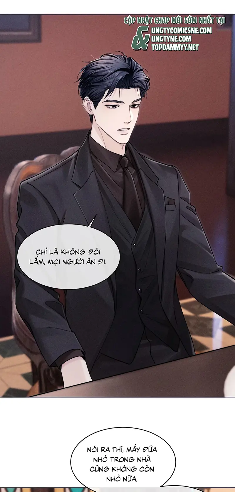 Thư hồi đáp của Keanu Reeves Chapter 16 - Trang 7