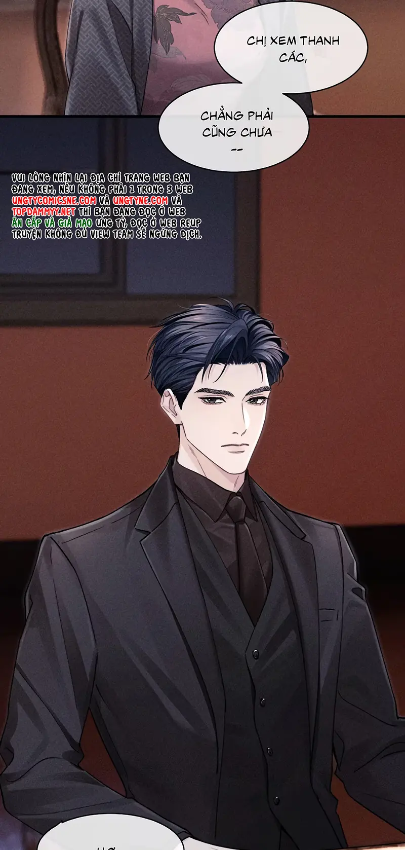 Thư hồi đáp của Keanu Reeves Chapter 16 - Trang 9