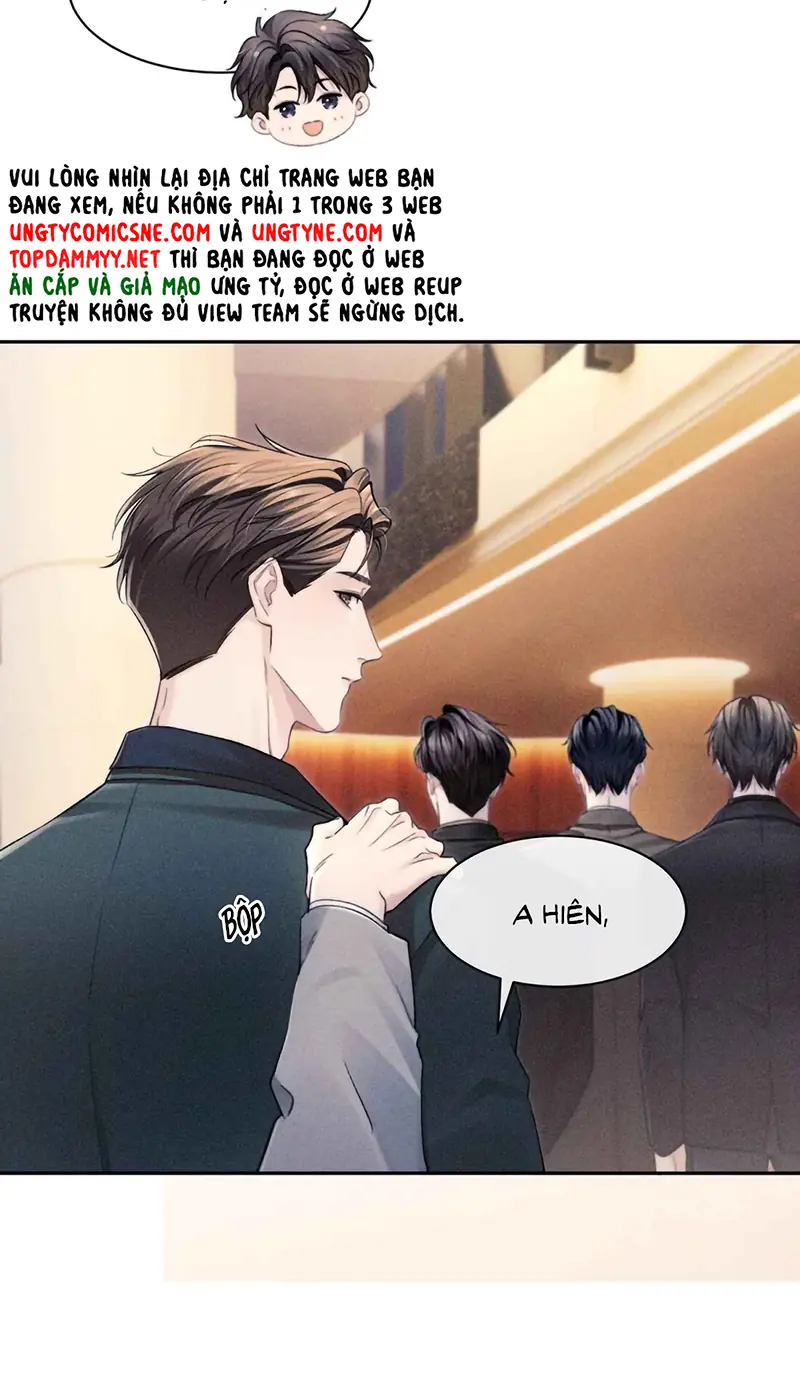Thư hồi đáp của Keanu Reeves Chapter 17 - Trang 10