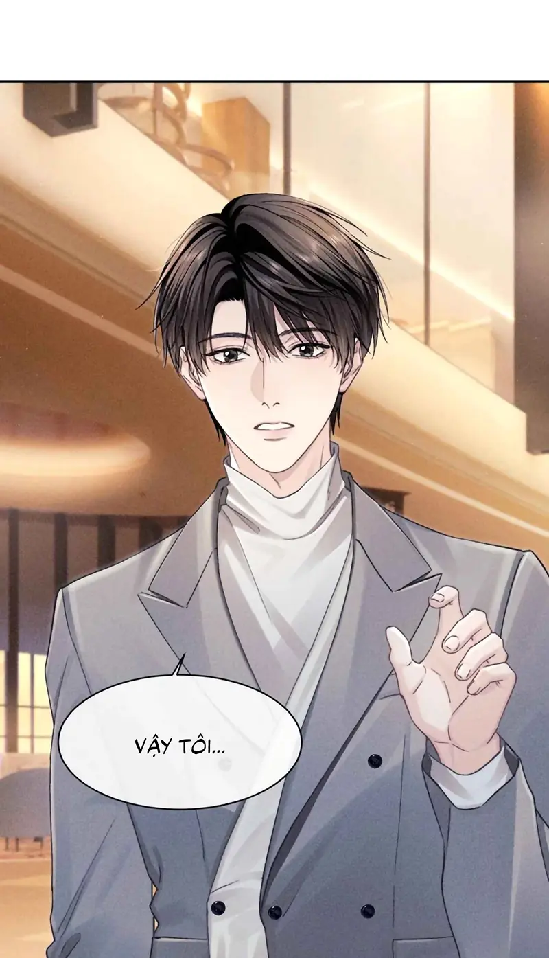 Thư hồi đáp của Keanu Reeves Chapter 17 - Trang 11
