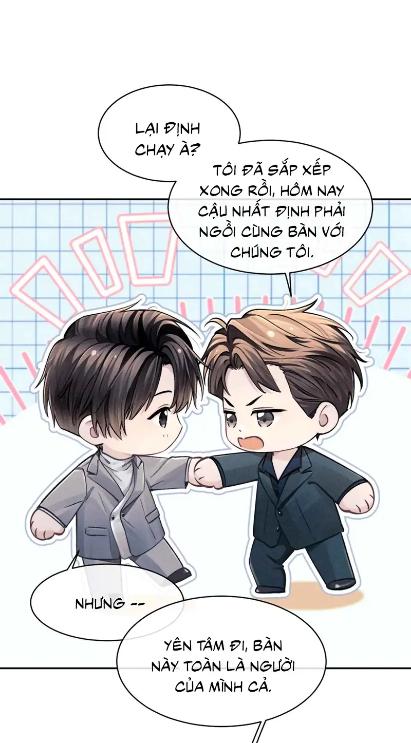 Thư hồi đáp của Keanu Reeves Chapter 17 - Trang 13