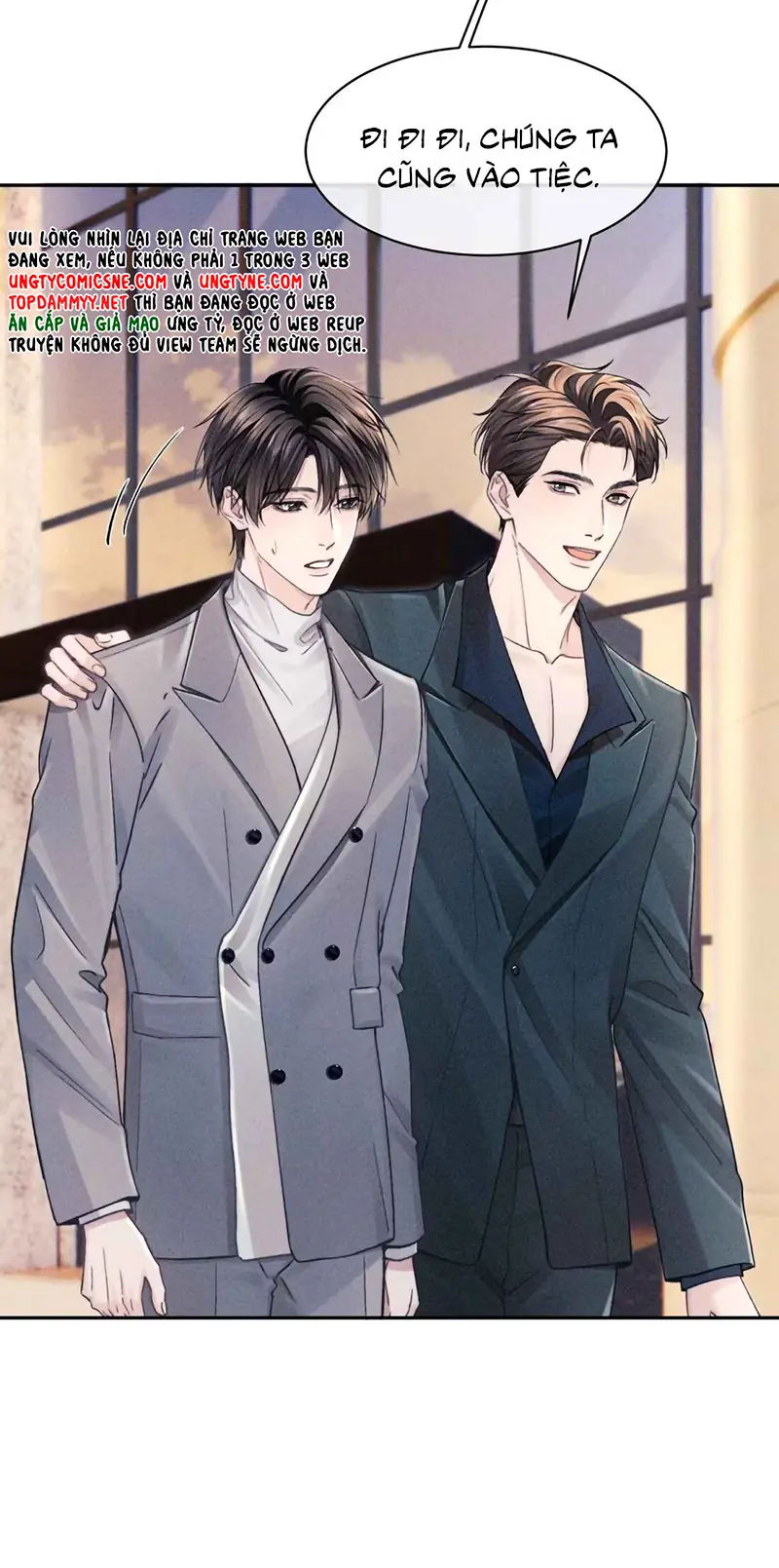 Thư hồi đáp của Keanu Reeves Chapter 17 - Trang 14