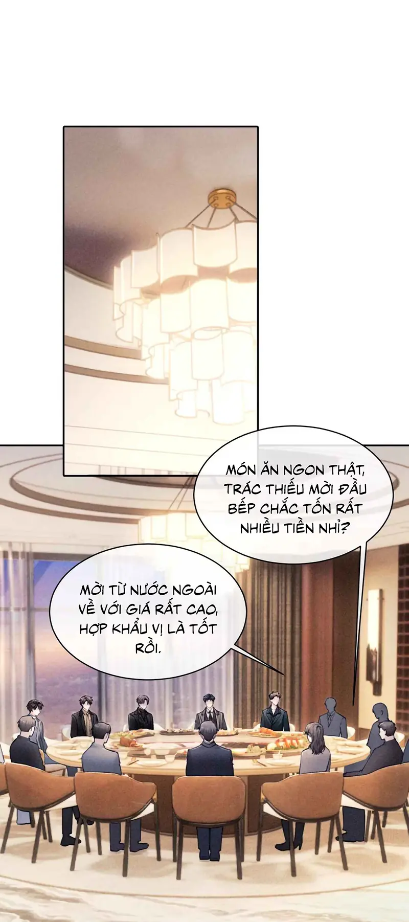 Thư hồi đáp của Keanu Reeves Chapter 17 - Trang 15