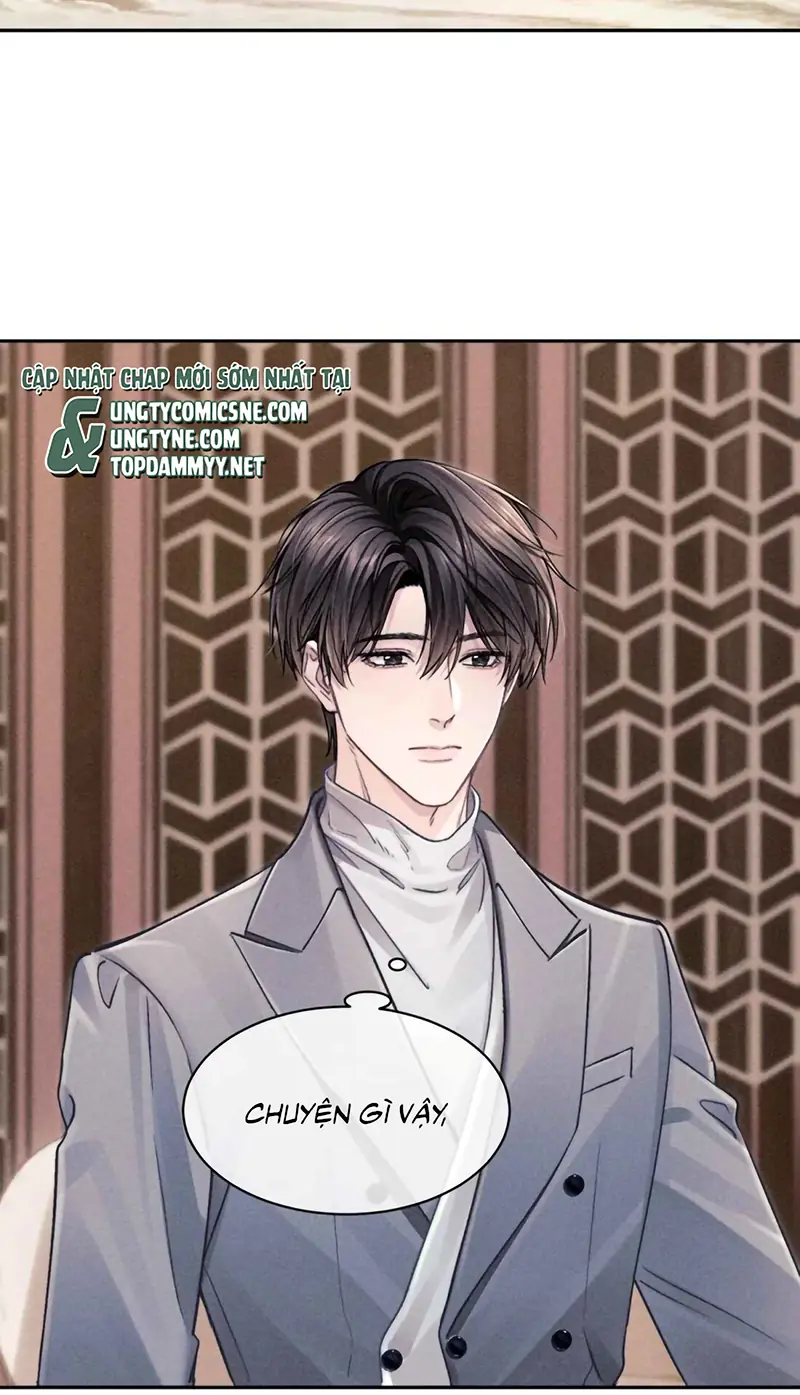 Thư hồi đáp của Keanu Reeves Chapter 17 - Trang 16