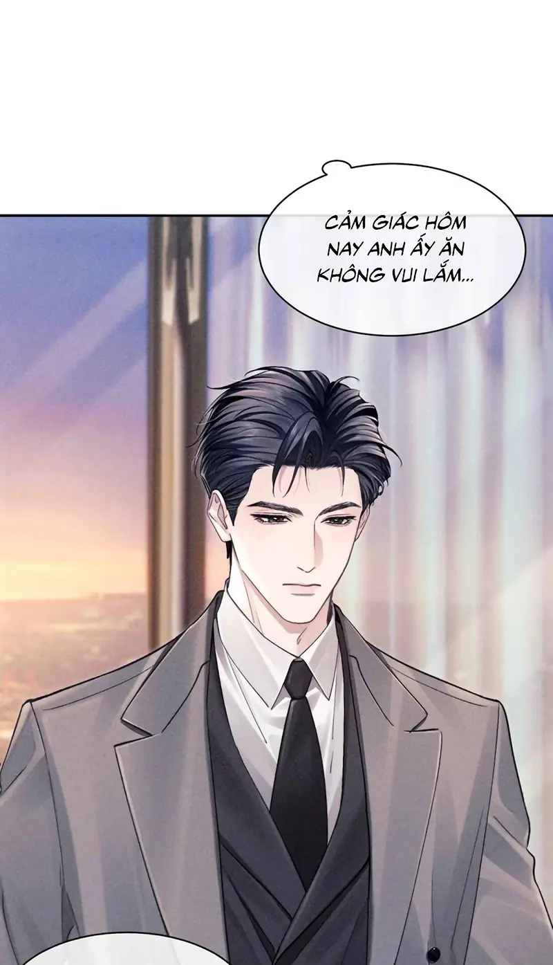 Thư hồi đáp của Keanu Reeves Chapter 17 - Trang 17
