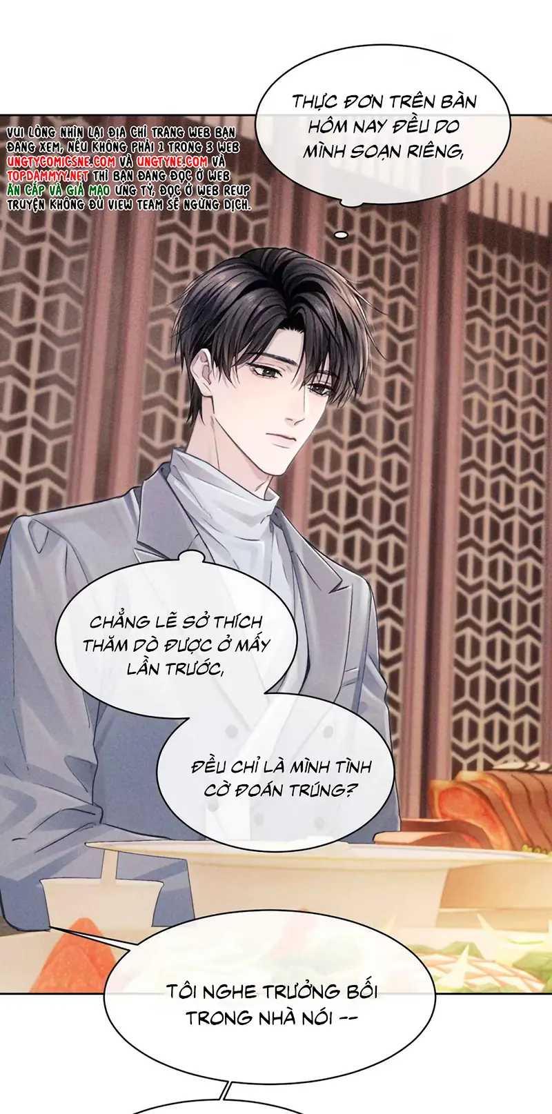 Thư hồi đáp của Keanu Reeves Chapter 17 - Trang 19